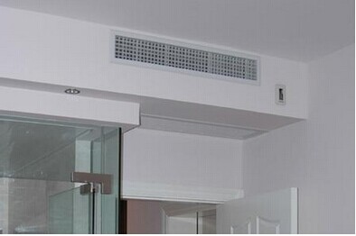 家用中央空調(diào)室內(nèi)安裝位置的幾大講究